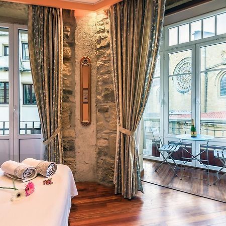 Pension Ab Domini San Sebastian Exterior photo