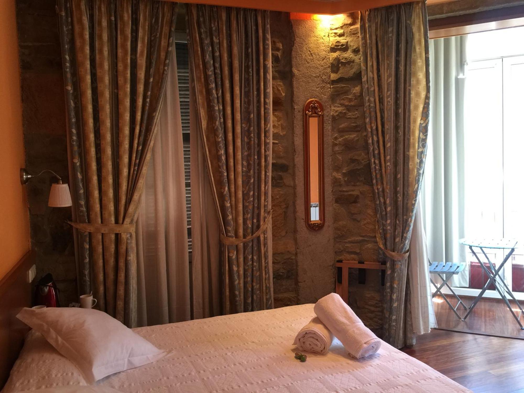Pension Ab Domini San Sebastian Room photo