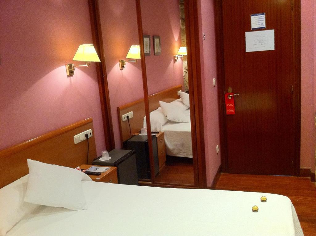 Pension Ab Domini San Sebastian Room photo