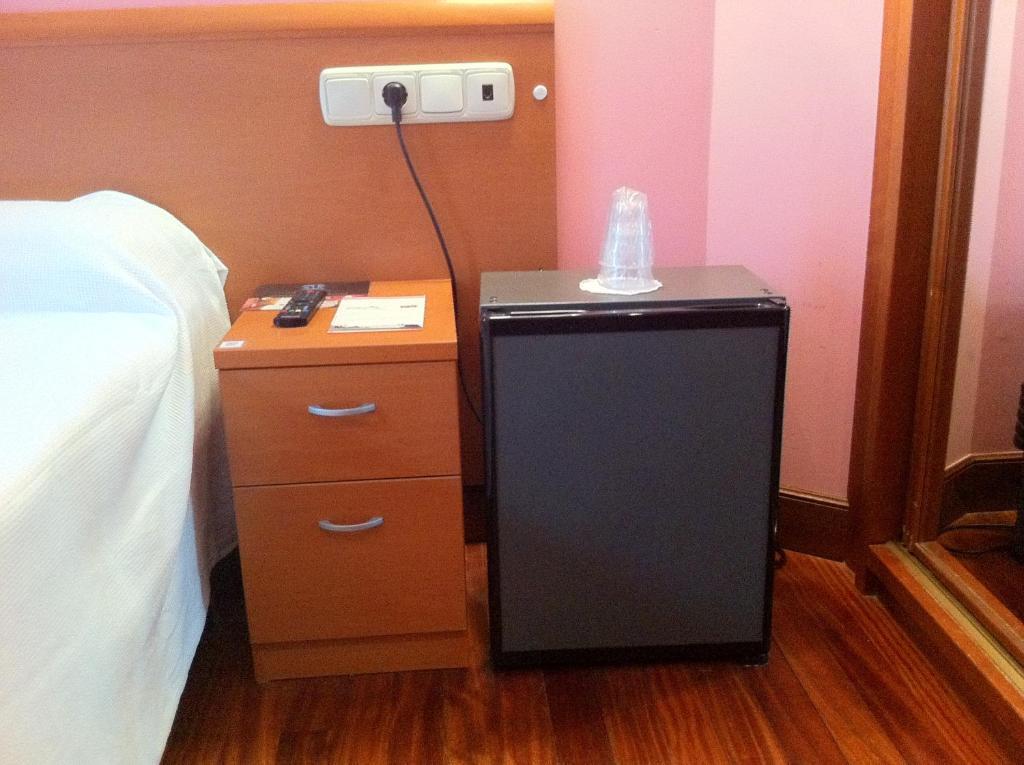 Pension Ab Domini San Sebastian Room photo