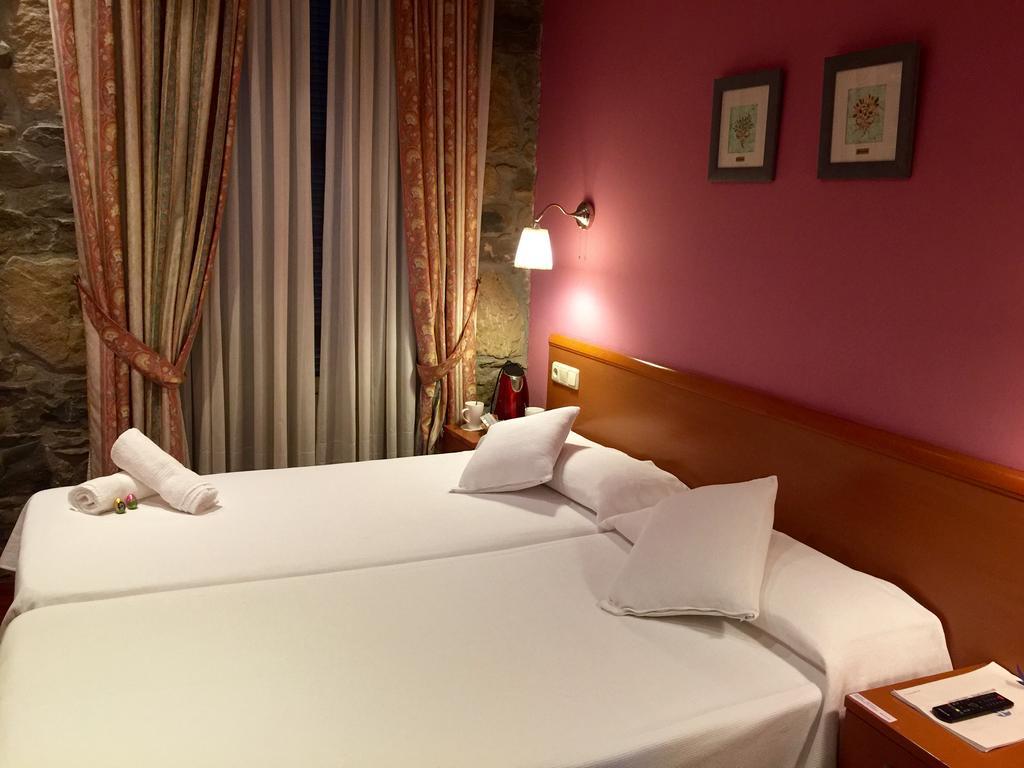 Pension Ab Domini San Sebastian Exterior photo