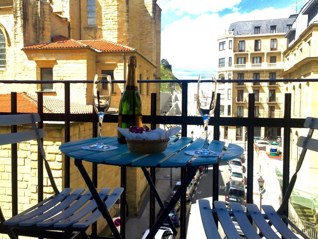 Pension Ab Domini San Sebastian Exterior photo