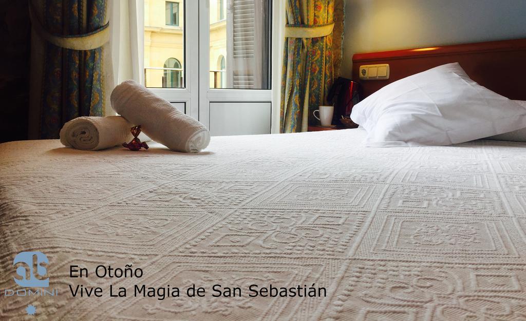 Pension Ab Domini San Sebastian Exterior photo