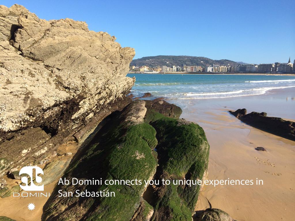 Pension Ab Domini San Sebastian Exterior photo