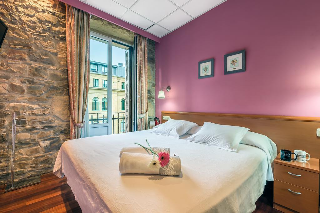 Pension Ab Domini San Sebastian Exterior photo