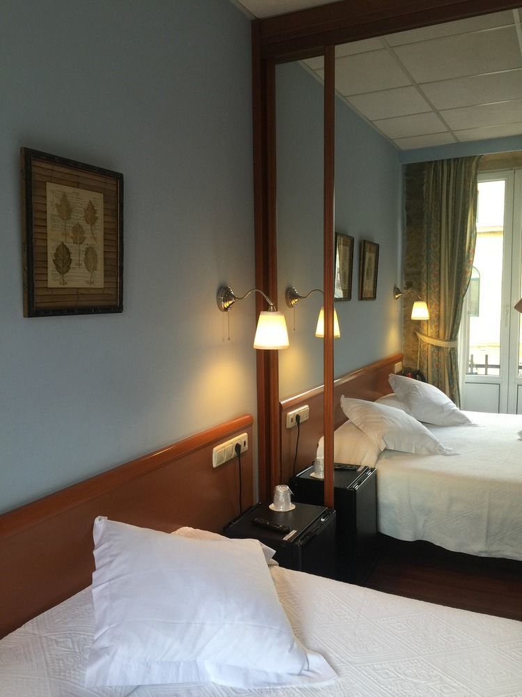 Pension Ab Domini San Sebastian Exterior photo